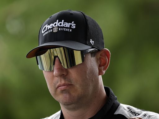 Kyle Busch Sends Message to Team After Disappointing Brickyard 400 Race