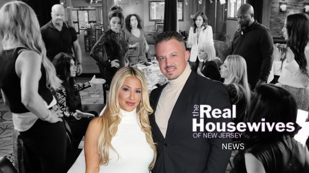 Danielle Cabral Fires Back After Jennifer Aydin Shames Her Husband on RHONJ Finale