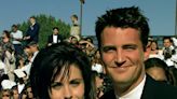 Courtney Cox y Matt LeBlanc hablan por primera vez de la muerte de su gran amigo Matthew Perry, al que echan de menos 'cada día'