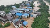 廣西桂林遭1998年以來最大洪峰 防汛應急響應提升為一級