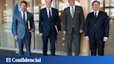 Albares y Cameron no cierran el acuerdo de Gibraltar pero aseguran que está "más cerca"