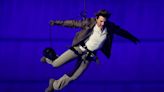 Producer Reveals Tom Cruise Stunt At Paris Olympics Had A 'Weird Inspiration'