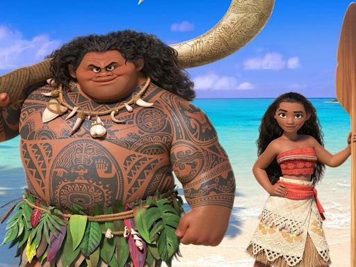 Dwayne Johnson shares Moana live-action remake update