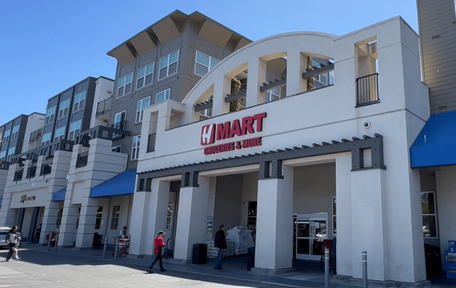H Mart purchases SF shopping center for $37M