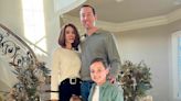 NASCAR's Kyle Busch Celebrates Thanksgiving with Wife Samantha and Their 2 Kids