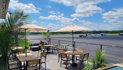 King's Korner buffet at Chesterfield Airport under new ownership