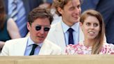 Princess Beatrice wears label loved by Duchess of Cambridge for Wimbledon day date with husband