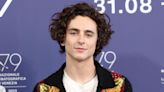 Timothée Chalamet slams social media's negative effects on his generation: 'Societal collapse is in the air'