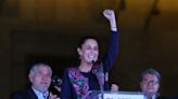 'Presidenta! Presidenta!' chants fill victory party as 1st female president elected: ANALYSIS