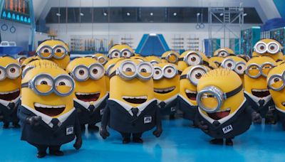 Movie review: 'Despicable Me 4' fun for kids, nightmare for adults