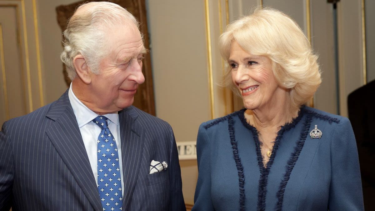 Queen Camilla Reportedly Fears King Charles Is “Doing Too Much” and Overworking Himself As He Continues to Receive...