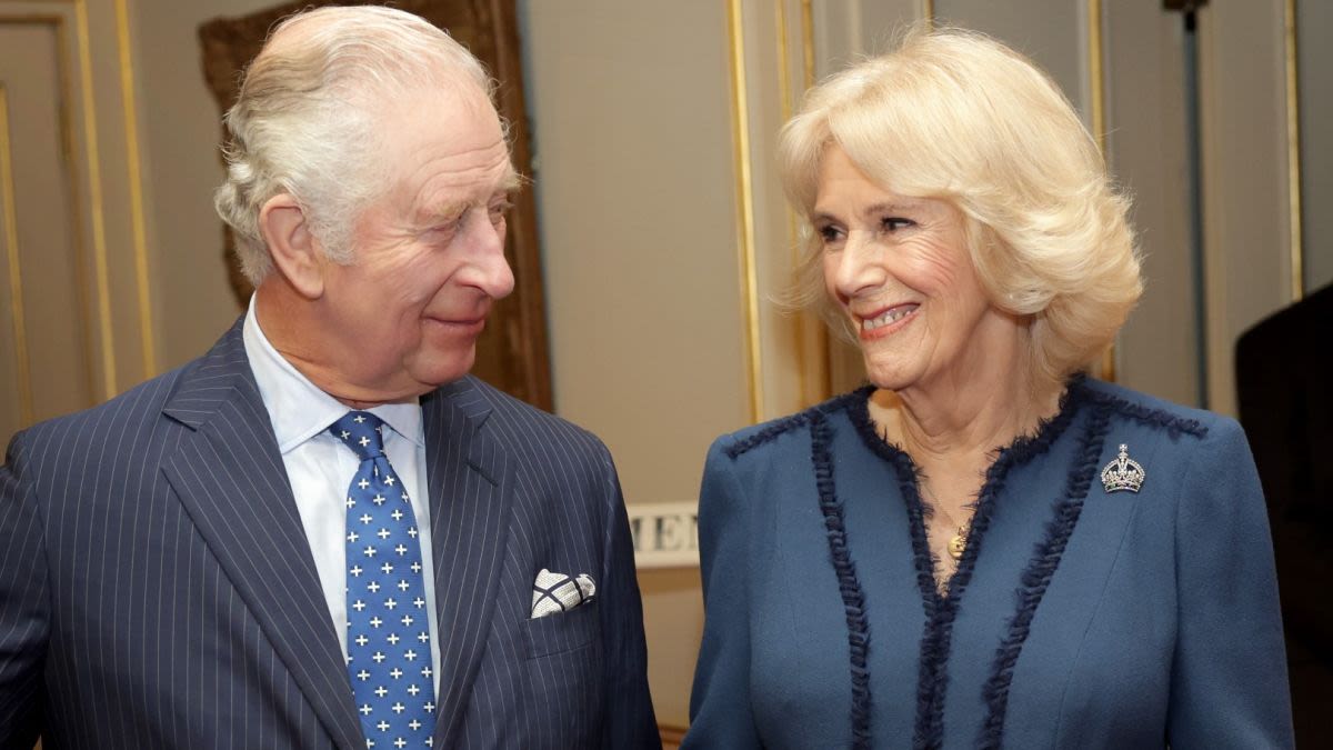 King Charles Was Jealous of Princess Diana’s Success, But Couldn’t Be More Proud of Queen Camilla’s Own Triumphant Rise In...