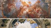 6 most famous paintings that have been created on ceilings | The Times of India
