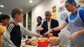 Sadiq Khan 'wants to keep free school meals for all London primary pupils when emergency scheme ends'