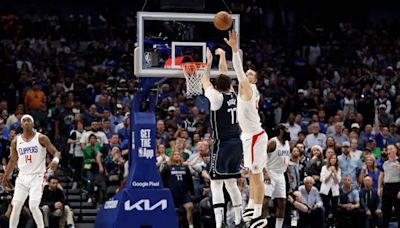 Mavericks - Clippers, ‘game 6′: horario y TV de los Playoffs NBA 2024