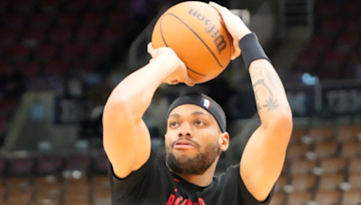 Raptors' Bruce Brown claps back at fan who wants him traded | Offside