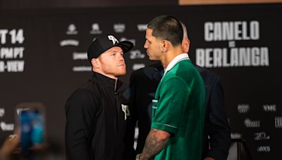 What time does the Canelo fight start tonight? How to watch, odds, predictions vs Berlanga