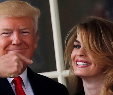 Hope Hicks, exasistente de Trump: Él pidió que se negara el romance con Stormy Daniels