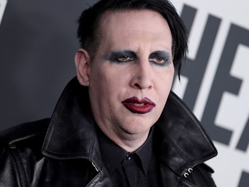 Marilyn Manson Accuser Gets Trial Date for Revived Claims of 'Horrific' Abuse