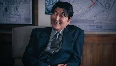 出道32年宋康昊首演電視劇，回應網友提到的「新人獎」：這不是我該拿的獎項