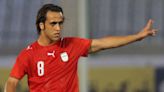 Iran accused of ‘attempting to kidnap’ former footballer and regime critic Ali Karimi