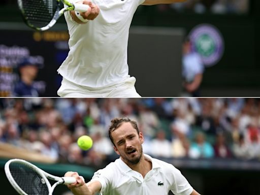 Wimbledon: du classique en demies, relevées à l'italienne