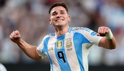 奧運足球》男足阿根廷3比1勝伊拉克 艾瓦雷茲單場2助攻保命