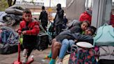 Chicago scrambles to house migrants as winter approaches