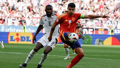 Morata siembra dudas sobre su futuro en la Roja