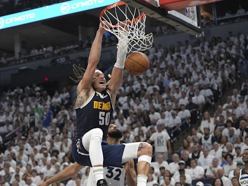 NBA季後賽｜金塊作客連贏木狼兩場 溜馬大勝紐約人追平場數（附比賽精華） | am730