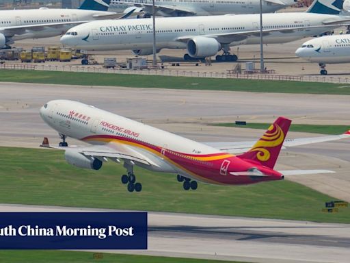 Hong Kong Airlines customers told to expect 2-hour wait online for free tickets