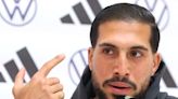 Emre Can: "Me decepcionó que Nagelsmann no me llamara"