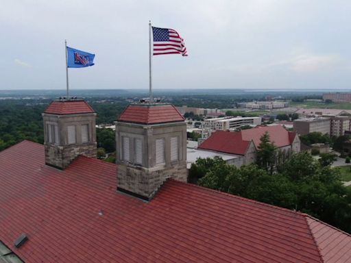 University of Kansas faculty votes to unionize for better pay, more voice