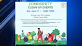 County to host community clean-up event this weekend