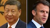 Macron slammed for allowing China to wreak havoc on Taiwan
