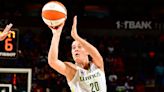 WNBA Star Maddy Siegrist Says 'Confidence Is Key' — On and Off the Court