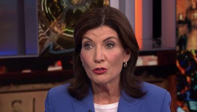 Gov. Kathy Hochul defends pause on NYC congestion pricing: 'We can't be tone-deaf to our citizens'