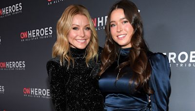 Kelly Ripa's daughter Lola gives rare look inside her relationship with BF