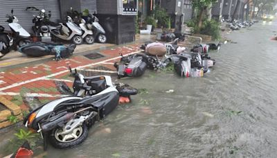 颱風釀住家淹水、愛車變泡水車 5大保險權益要注意