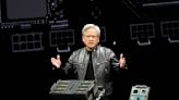 Nvidia's GTC was CEO Jensen Huang's big moment