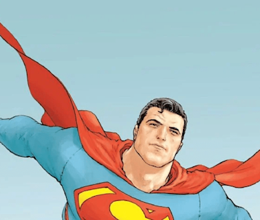 James Gunn revela la primera imagen oficial de David Corenswet como el nuevo Superman - Diario El Sureño