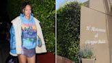 Hot Spot! Rihanna’s Favorite L.A. Restaurant Giorgio Baldi is the Ultimate Chic — Yet Cozy — Italian