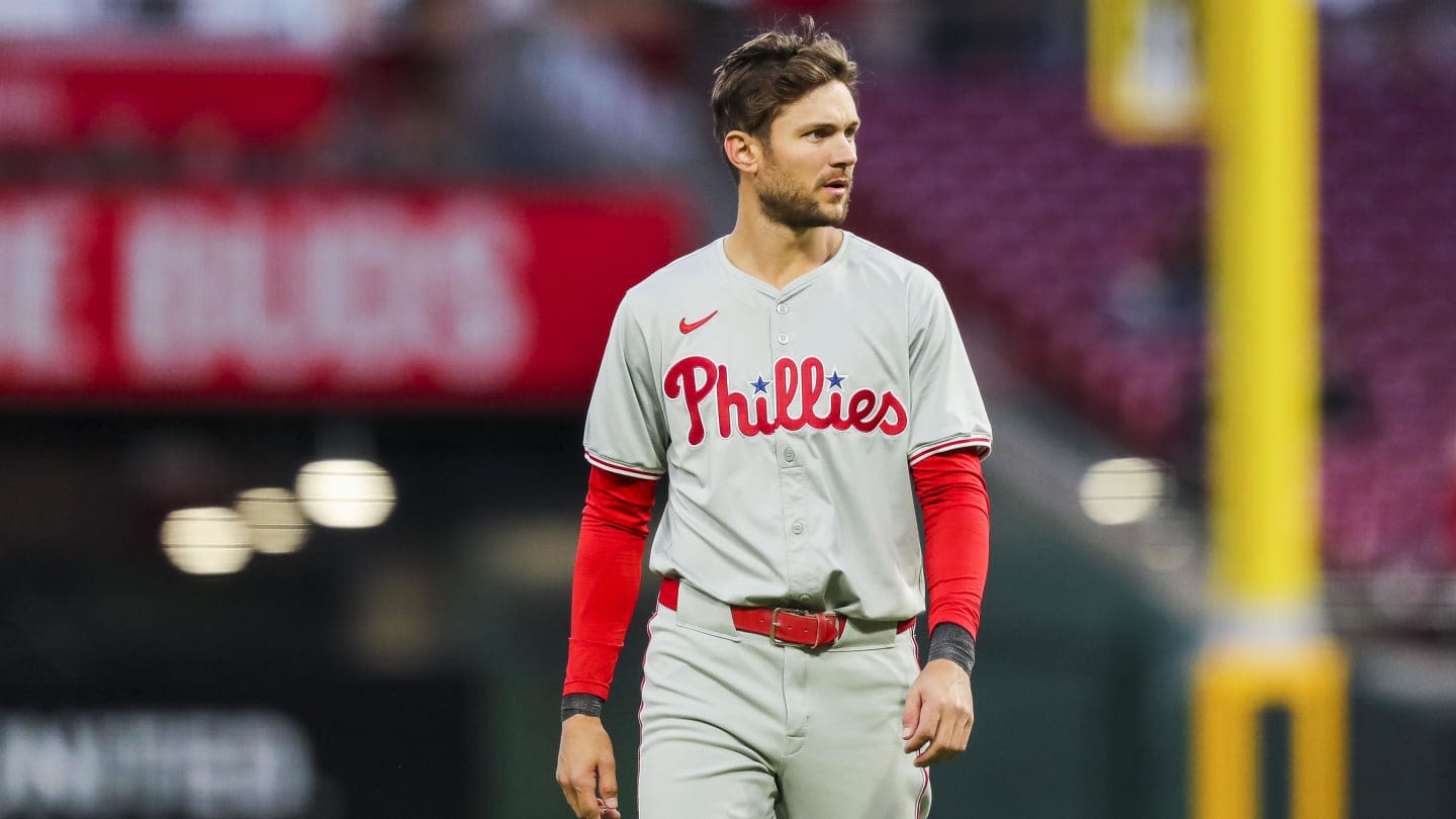 Philadelphia Phillies Superstar Likely Missing London Series
