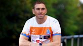 Kevin Sinfield ready to stop running but considers further fundraising exploits