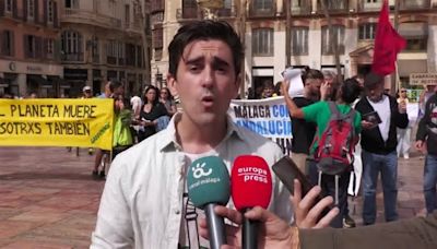 Adelante Andalucía se "solidariza" con Canarias en una movilización contra la 'turistificación'