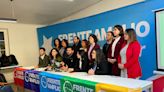 Frente Amplio convoca a elecciones para definir a su mesa directiva: “Somos el partido que tiene el padrón más grande de Chile” - La Tercera