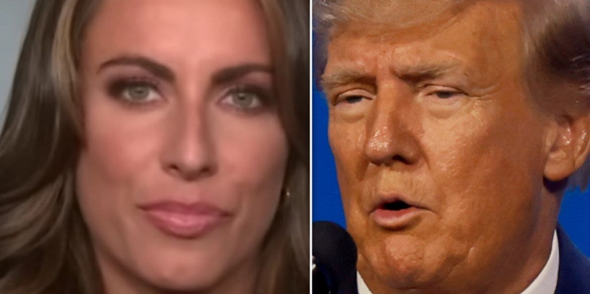 Ex-Aide Reveals Why Donald Trump Is ‘Afraid’ Of Kamala Harris