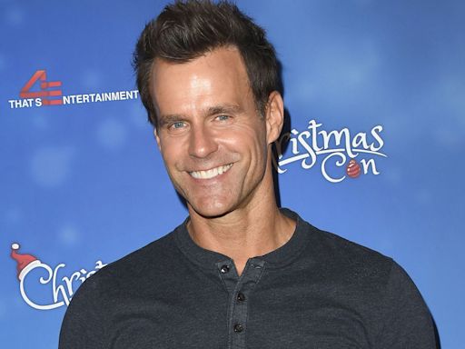 Cameron Mathison Just Got One Step Closer to *Never* Coming Back to Hallmark Ever Again