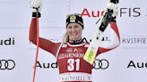 Nina Ortlieb wins Kvitfjell super-G; Mikaela Shiffrin’s chase moves to Sweden