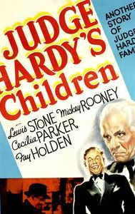 Judge Hardy's Children